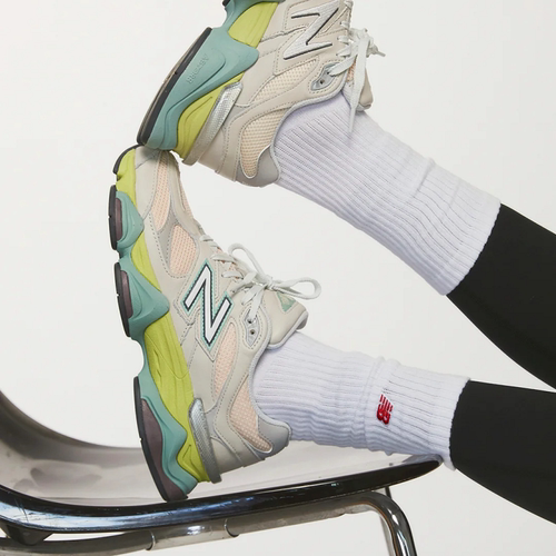 NewBalance男女系带复古休闲鞋