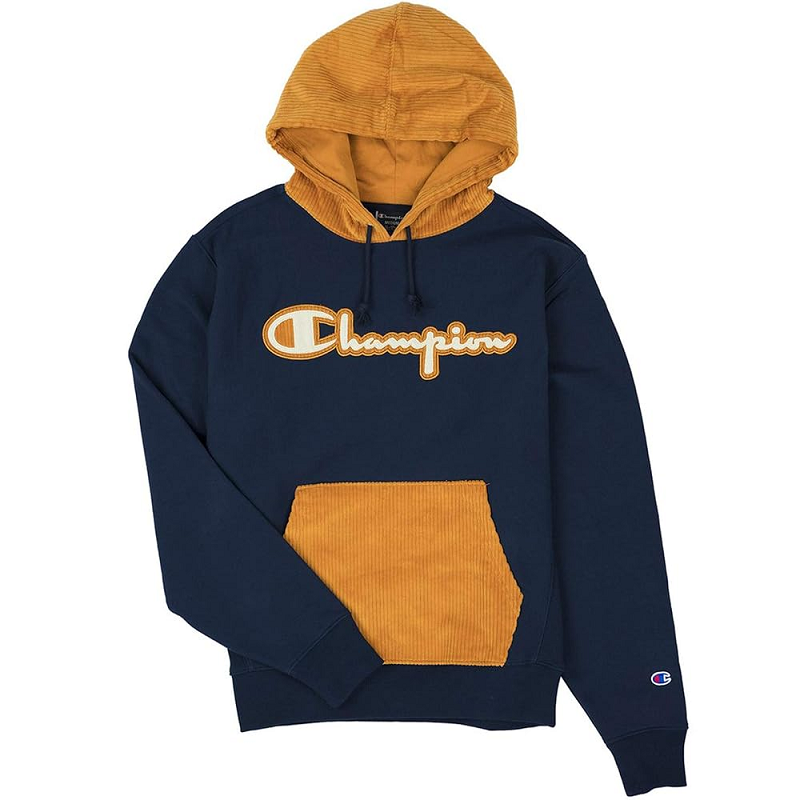 CHAMPION秋冬款连帽运动卫衣