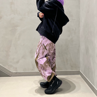 阿迪达斯女子梭织运动休闲长裤