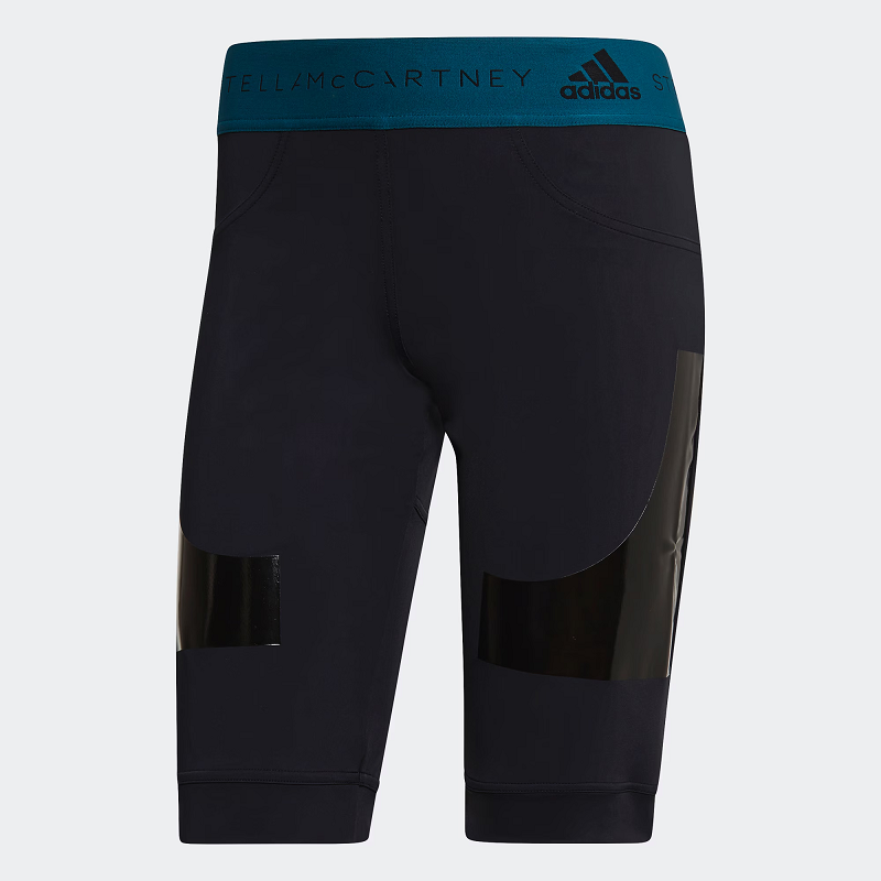 阿迪达斯运动休闲速干紧身短裤