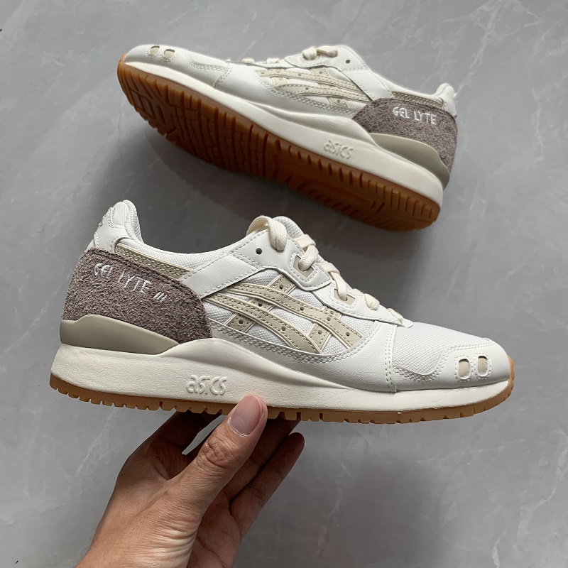 ASICS/亚瑟士 Gel-Lyte OG 系列男女运动缓震跑步鞋 1201A206-101 运动鞋new 跑步鞋 原图主图