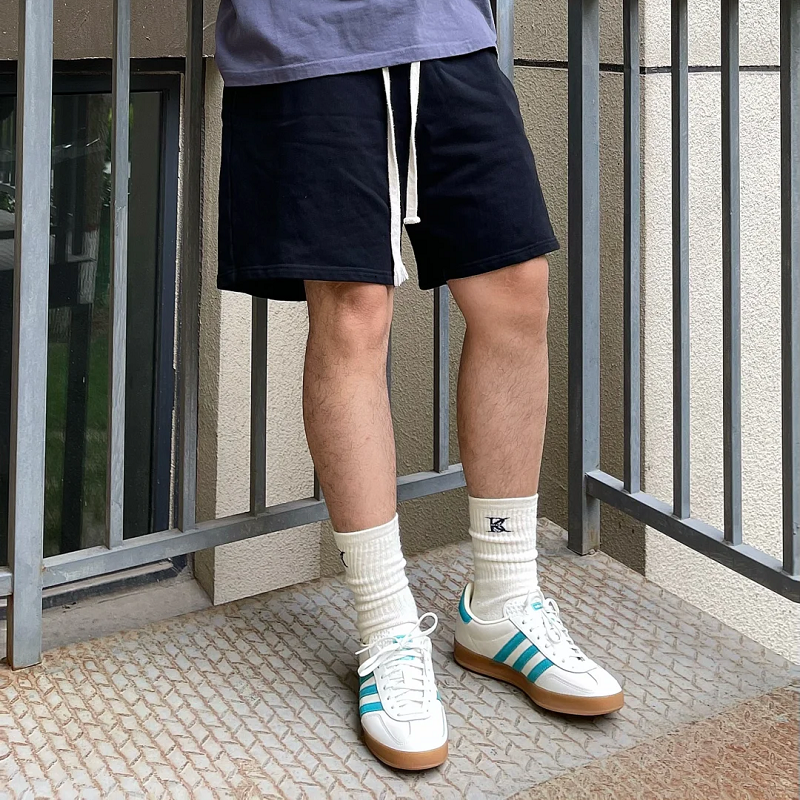 专柜正品/阿迪达斯 GAZELLE INDOOR 男女经典复古运动休闲德训鞋