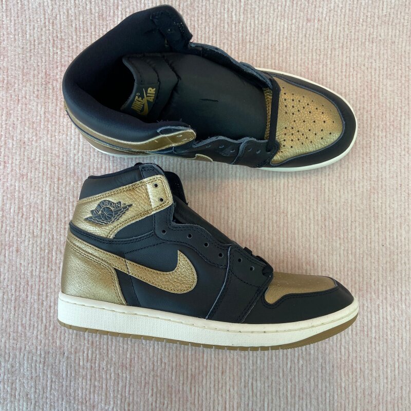 专柜正品/耐克 Air Jordan 1 High OG 男女潮流复古高帮运动鞋