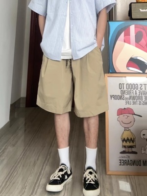 速干五分裤休闲裤WHICHONE