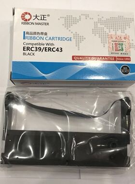 大正适用爱普生ERC39/43/ir31 博思210K DM210 佳博7645II色带架