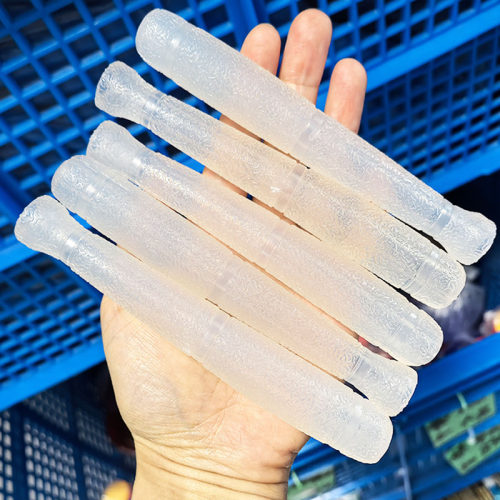 小摇舲空竹杆手柄防滑把套配件