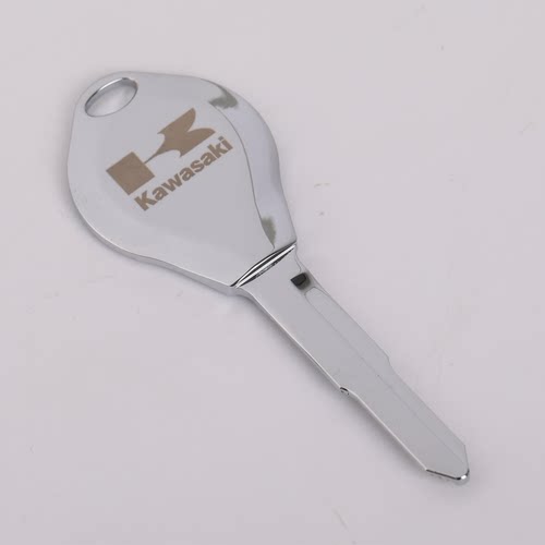 不锈钢一体成型镜面钥匙