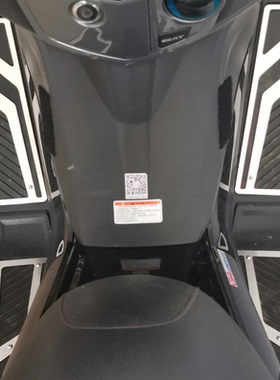 赛科龙RT3改装配件睿途rt3宗申ZS250T-3不锈钢脚踏脚踏板