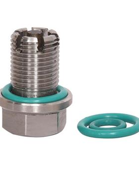 铃木GSX250DL\GW\BN300\302R幼狮500豪爵DR300放油螺丝高磁性螺栓