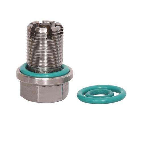 不锈钢强磁放油螺丝滑丝修复