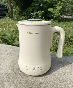 Bear/小熊 ZDH-A06H1便携式烧水杯旅行壶全自动电热水壶保温一体