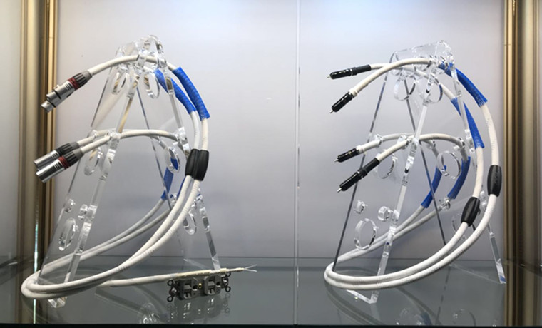 CMaudio Reference 参考级5N纯银 发烧平衡XLR / RCA 信号线