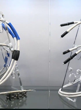 CMaudio Reference 参考级5N纯银 发烧平衡XLR / RCA 信号线