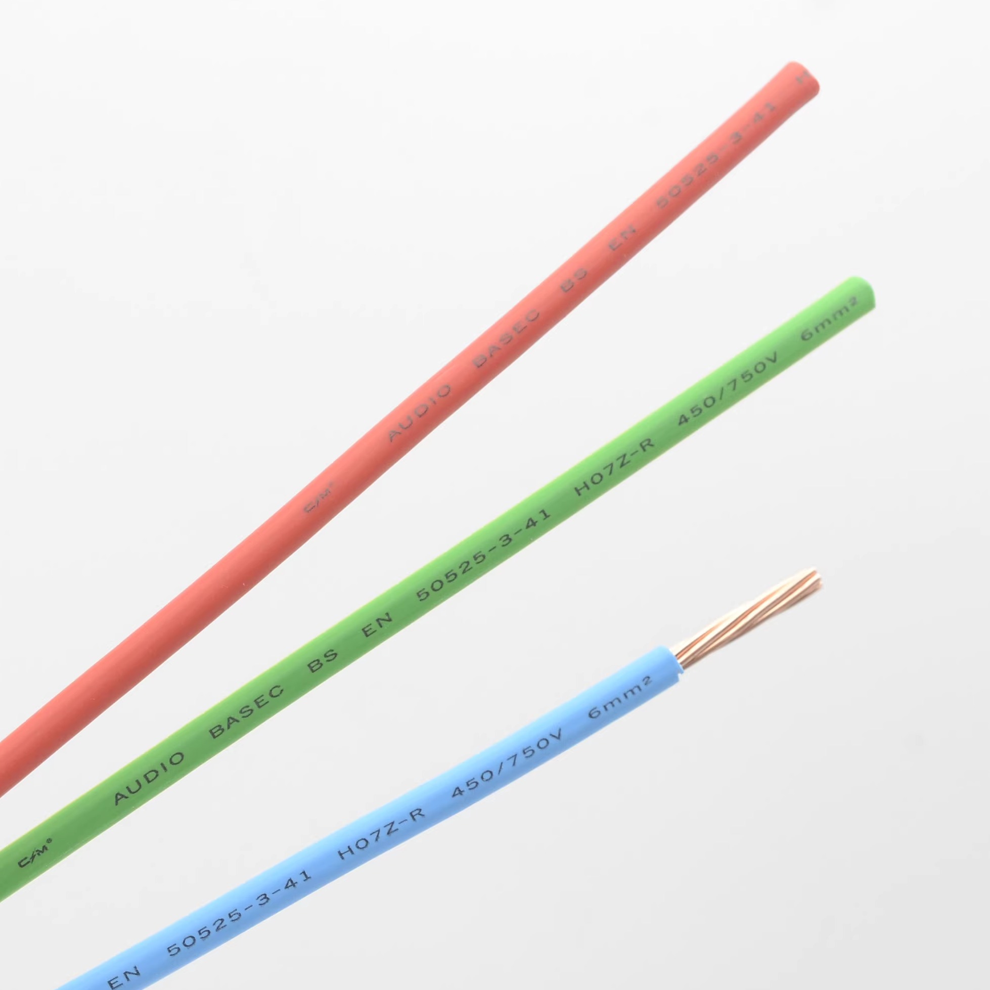 CMaudio音响入墙电源专线