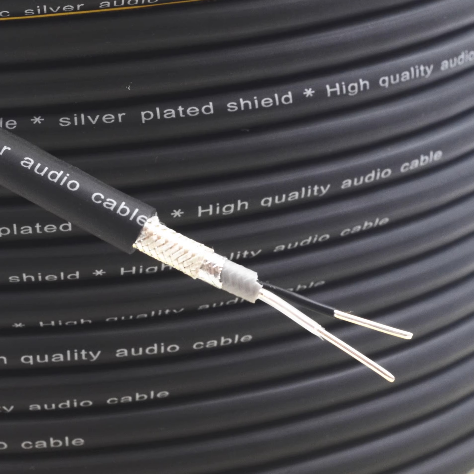 CM单晶银信号线DC单晶信号线