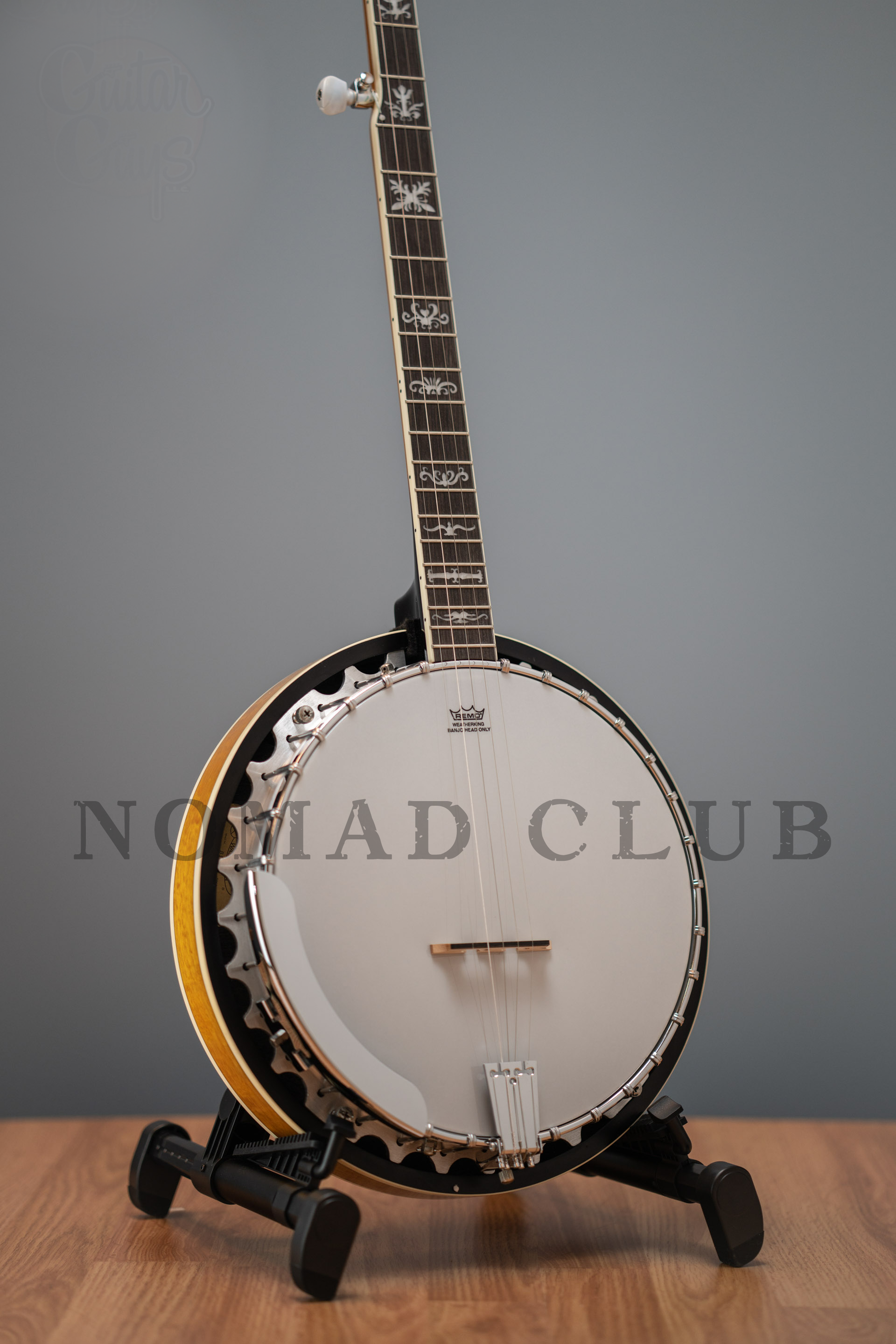 班卓琴入门专业演奏乐器/ banjo bluegrass music/ 蓝草乡村音乐