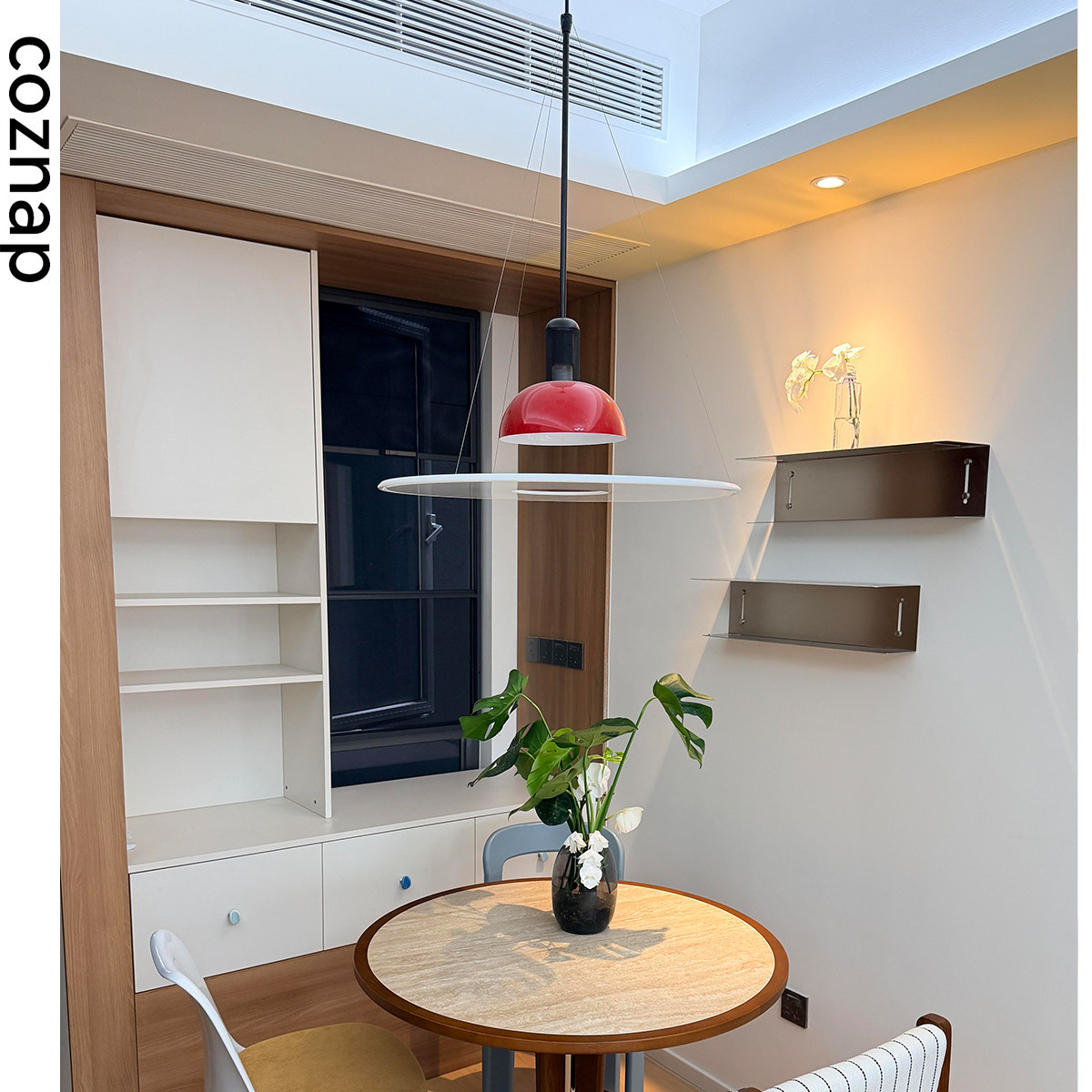 coznap 意大利frisbi餐厅餐桌吊灯现代设计师款飞碟吊灯,家装灯饰光源,餐厅吊灯,淘宝优惠券,粉丝福利购,淘宝优惠卷