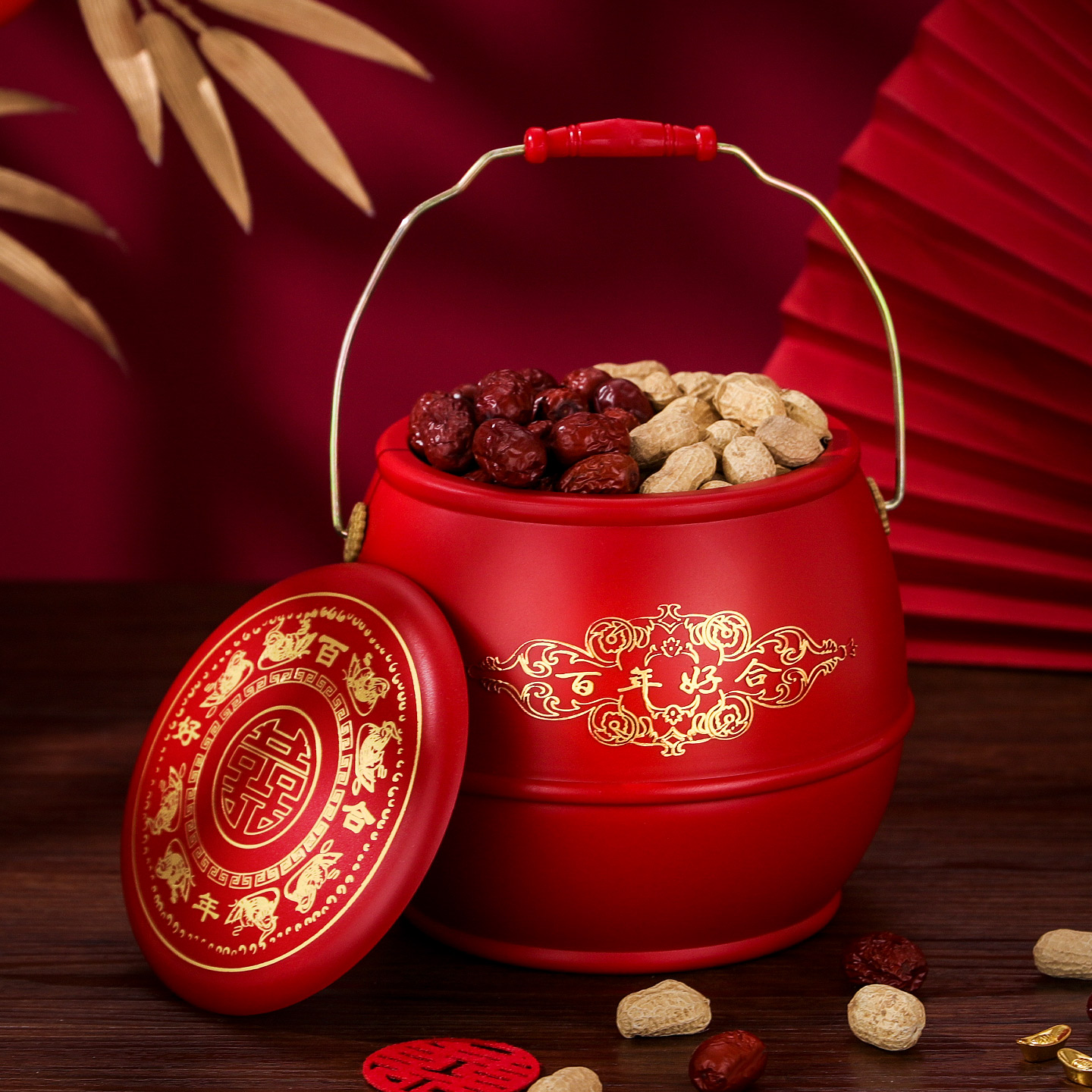 子孙桶女方陪嫁结婚备婚小马桶