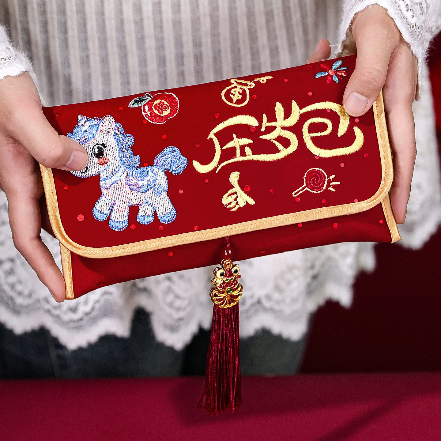 马年红包2026新款过年送小孩压岁钱包新年利是封个性创意红包袋,节庆用品/礼品,红包/利是封,淘宝优惠券,粉丝福利购,淘宝优惠卷