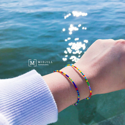 极细lsquo欧美风街头vintage银珠