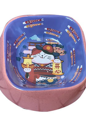 防打翻小狗狗食物碗宠物碗波波