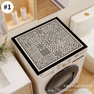 爆款 洗衣机垫硅藻泥吸水防滑垫子厨房沥水垫吧台咖啡机垫