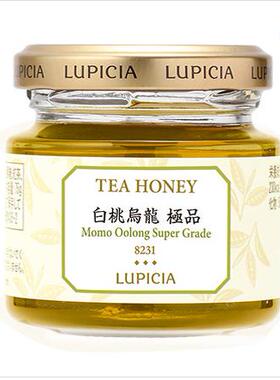 日本LUPICIA绿碧茶园白桃乌龙瓶装75g