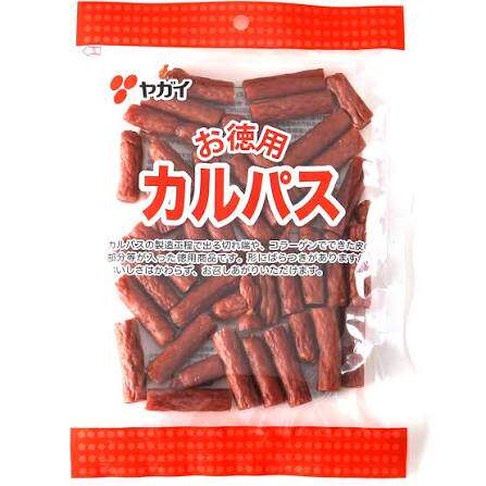 Yagai 扇屋日本进口腊肉肠条 实惠装即食休闲解馋猪肉小香肠 140g