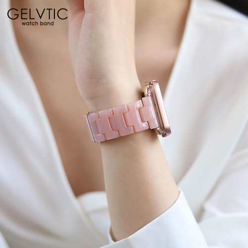 GELVTIC适用苹果手表s7树脂