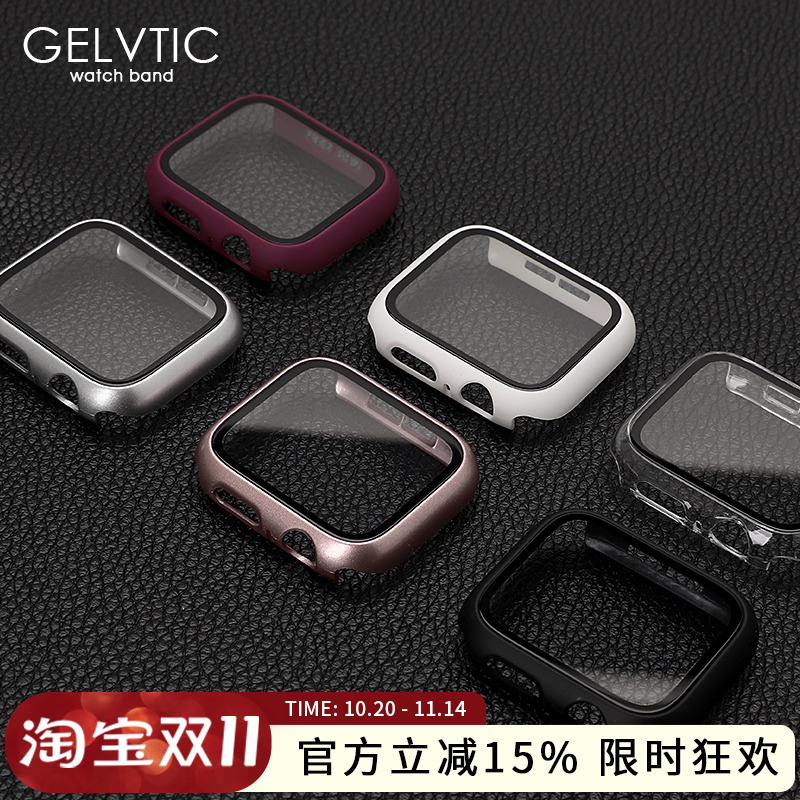 适用iwatch保护壳苹果手表