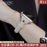 Gelvtic подходит для Iwatch7 Star Star Light Color Apple Watch с S8AppleWatch кожа осень и зима