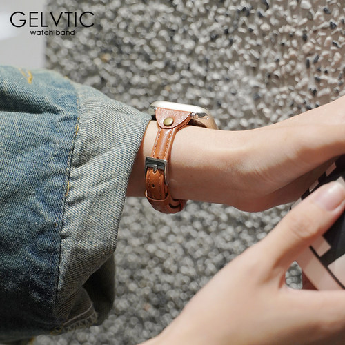 GELVTIC苹果手表带iWatchS109876