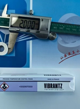 FERRO/VIBRANTZ进口测温环测温块 测温片
