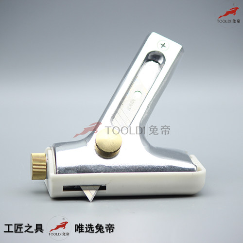 PVC卷材地板tooldi/兔帝依墙推刀