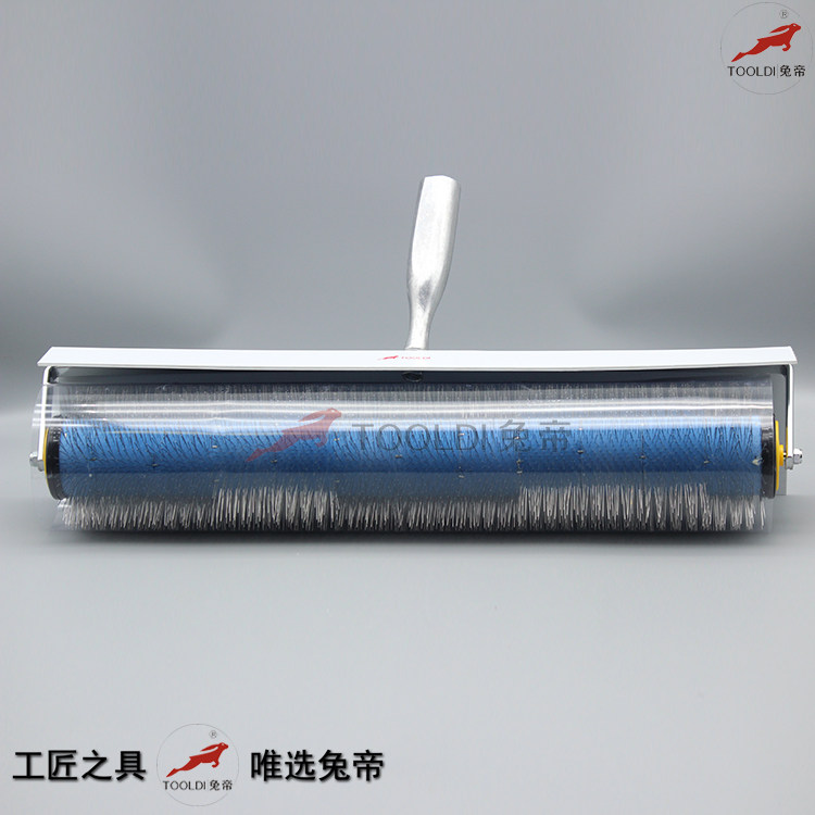 钢针滚筒自流平水泥tooldi/兔帝