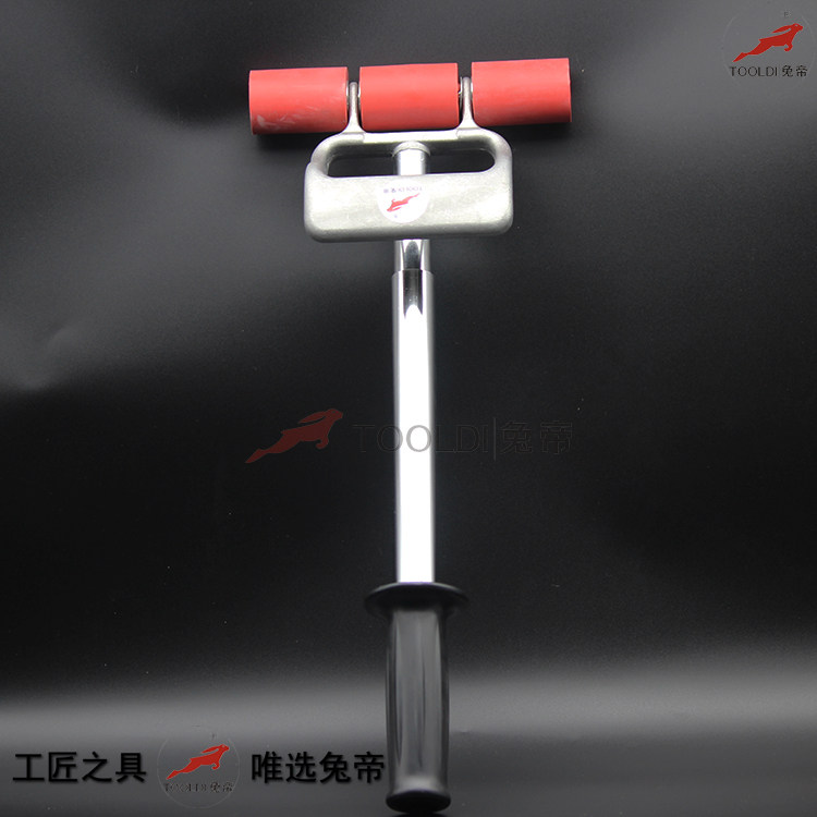 墙地二用压滚墙塑压辊Tooldi兔帝