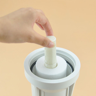 适于水质硬度高地区使用 净水器阻垢效果好 SCI10型阻垢滤芯