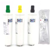 3M纯水机滤芯H7小灰盒无泵反渗透净水机滤芯 通用D1纯水机滤芯