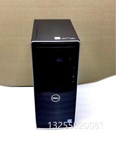 8100 准系统主机 Inspiron 戴尔 办公电脑 灵越 3670 DELL