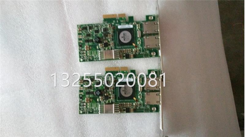 原装拆机DELL G218C博通 BCM5709C 5709 PCI-E双口千兆网卡