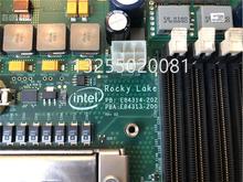 正品英特尔Rocky Lake E84314-202 E84313-200 REV:02 E7-4800