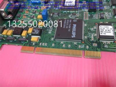 ALLEGRO 8122 410 00304, Type 8122 410 0032.7 PCI