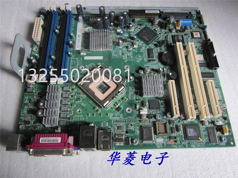 现货~原装HP ML310G4服务器主板 432473-001 419643-001带底板