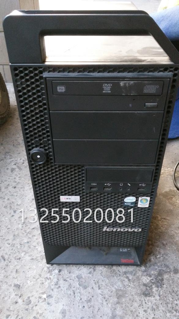 联想ThinkStation 6493工作站主板，43C1516泰安S5395双网卡