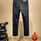 图案错误磨毛薄绒8636P180冬季男修身牛仔裤控255低成交235，男装牛仔裤，钱塘6008(原3014)