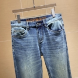 字母错误货号9115P180男春夏小直筒修身牛仔裤终端售价248蓝，男装牛仔裤，钱塘6008(原3014)