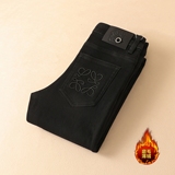 磨毛薄绒图案错误8636P180冬季男修身牛仔裤控255低成交235，男装牛仔裤，钱塘6008(原3014)