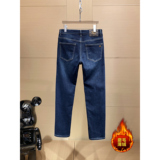 磨毛薄绒字母错误9389P180冬男修身牛仔裤控255低成交235，男装牛仔裤，钱塘6008(原3014)