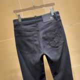 货号6605P1752026春夏男士修身小直筒牛仔裤终端售价248，男装牛仔裤，钱塘6008(原3014)