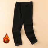 磨毛薄绒不褪色8652P175冬季男修身牛仔裤控245低成交225，男装牛仔裤，钱塘6008(原3014)